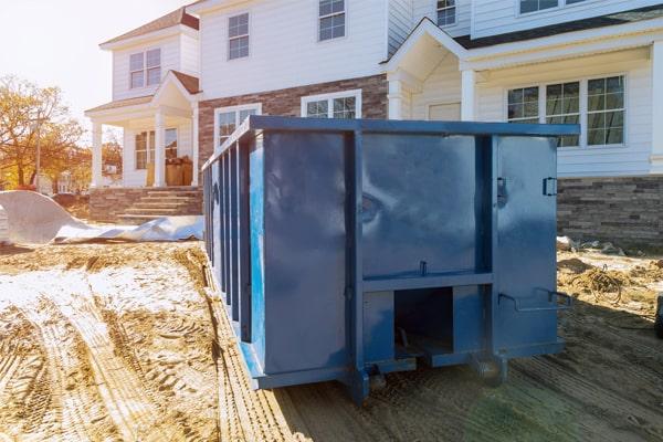 staff at Dumpster Rental of Lemont